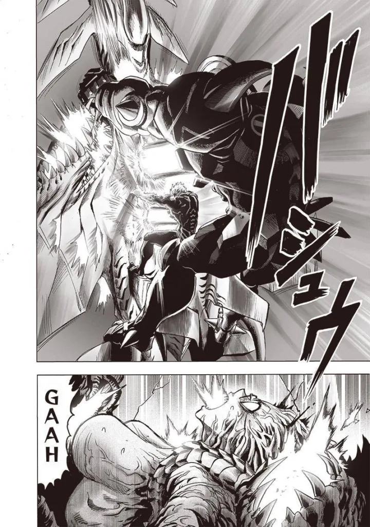 one punch man ch138 page02